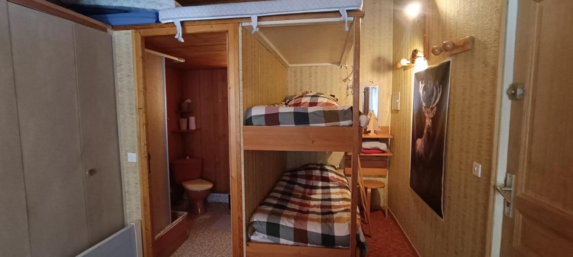 Nice Studio 2 Steps From The Slopes Сен-Шафре Екстериор снимка
