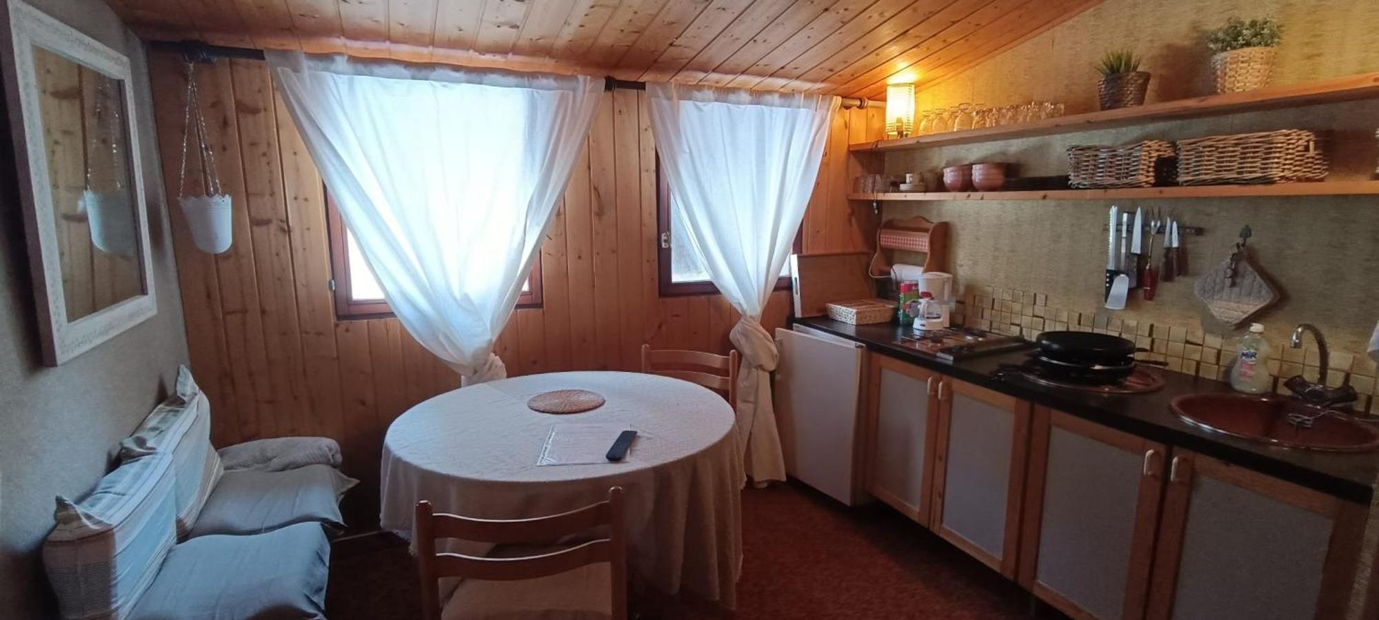 Nice Studio 2 Steps From The Slopes Сен-Шафре Екстериор снимка